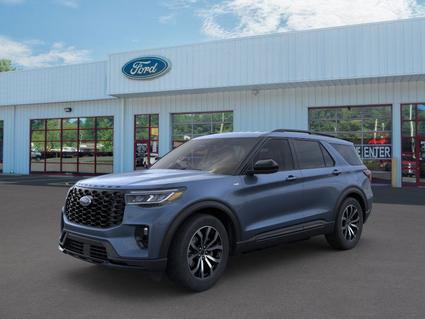 2025 Ford Explorer Suffolk VA