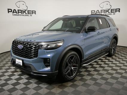 2025 Ford Explorer Coeur d'Alene ID
