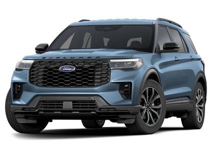 2025 Ford Explorer Coeur D'Alene ID