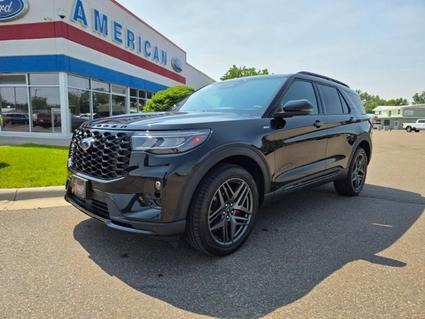 2025 Ford Explorer Glendive MT