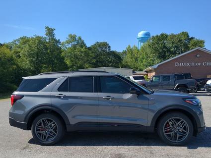 2025 Ford Explorer Winder GA