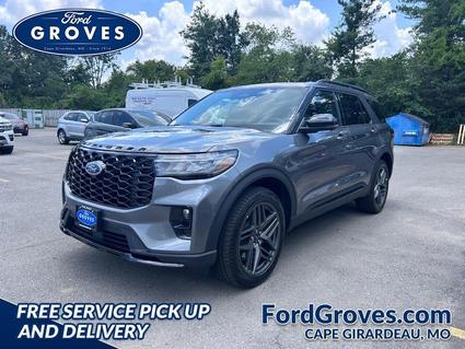 2025 Ford Explorer Cape Girardeau MO