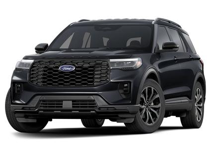 2025 Ford Explorer Grandville MI