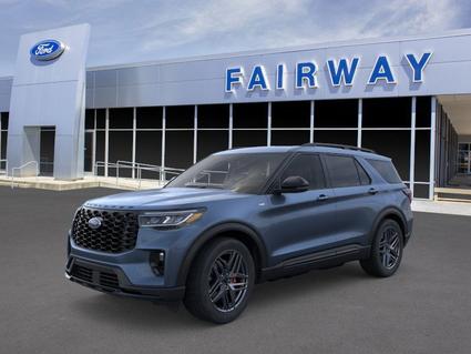 2025 Ford Explorer Greenville SC