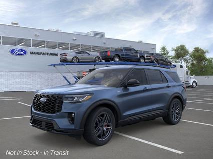2025 Ford Explorer Greenville SC