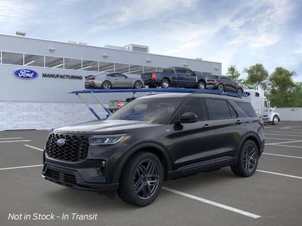 2025 Ford Explorer Greenville SC