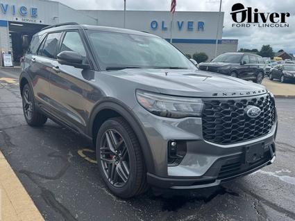 2025 Ford Explorer Plymouth IN