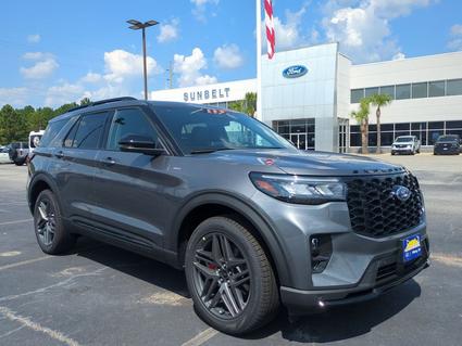 2025 Ford Explorer Albany GA