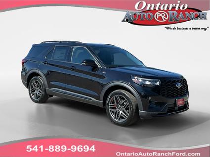 2025 Ford Explorer Ontario OR