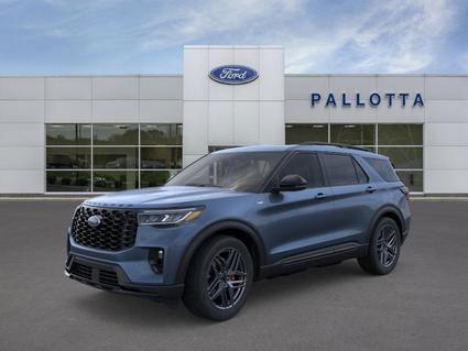 2025 Ford Explorer Wooster OH