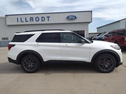 2025 Ford Explorer Chamberlain SD