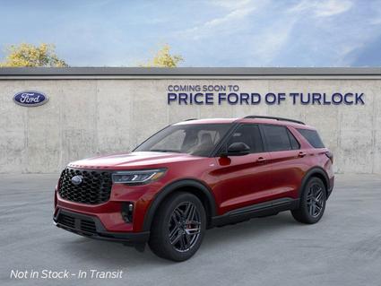 2025 Ford Explorer Turlock CA