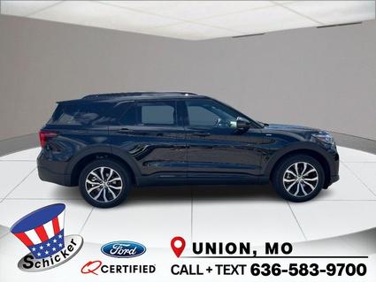2025 Ford Explorer Union MO