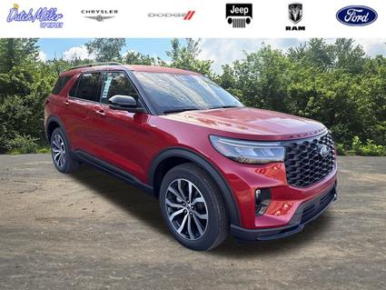 2025 Ford Explorer Ripley WV