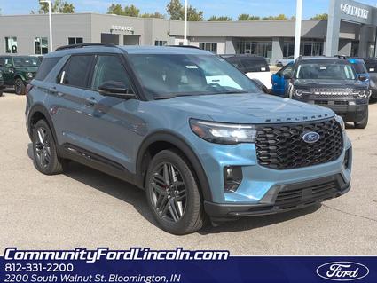 2025 Ford Explorer Bloomington IN