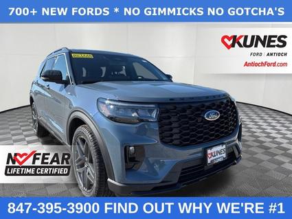 2025 Ford Explorer Antioch IL