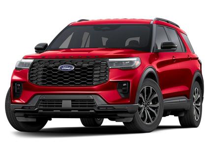 2025 Ford Explorer Lexington NE