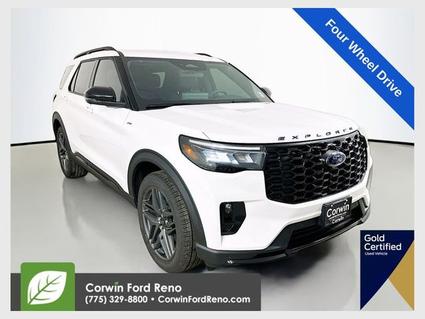 2026 Ford Explorer Reno NV