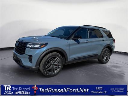 2026 Ford Explorer Knoxville TN