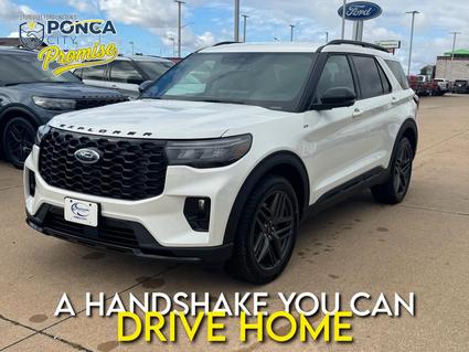 2026 Ford Explorer Ponca City OK
