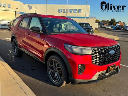 2026 Ford Explorer Plymouth IN