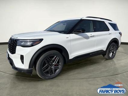 2026 Ford Explorer Canon City CO