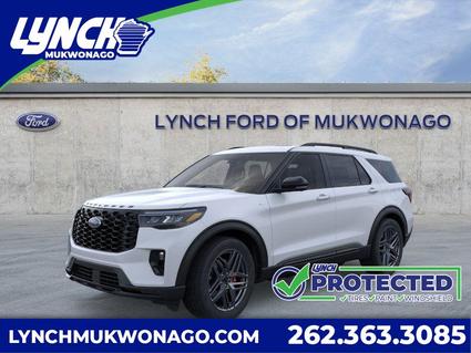 2026 Ford Explorer Mukwonago WI