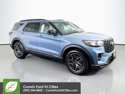 2026 Ford Explorer Pasco WA