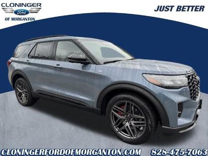 2026 Ford Explorer Morganton NC