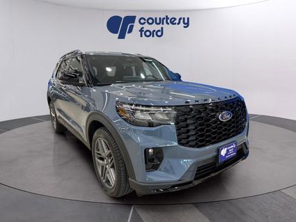 2026 Ford Explorer Norfolk NE