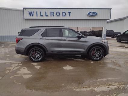 2026 Ford Explorer Chamberlain SD
