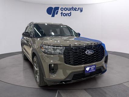 2026 Ford Explorer Norfolk NE