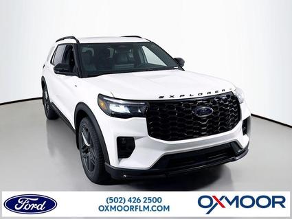 2026 Ford Explorer Louisville KY