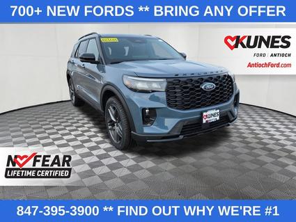 2026 Ford Explorer Antioch IL