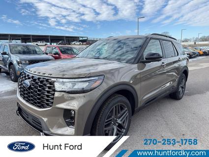 2026 Ford Explorer Franklin KY