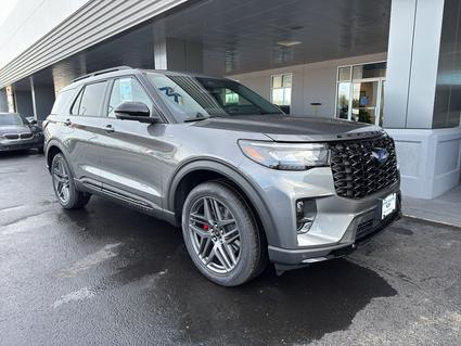 2026 Ford Explorer Coeur D'Alene ID