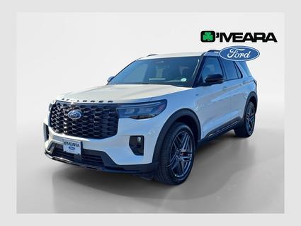 2026 Ford Explorer Denver CO