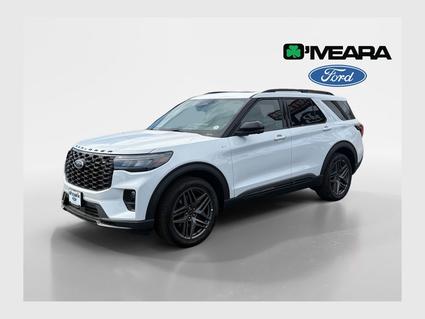 2026 Ford Explorer Denver CO