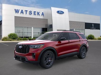 2026 Ford Explorer Watseka IL