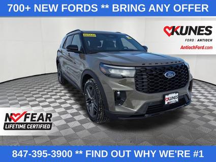 2026 Ford Explorer Antioch IL