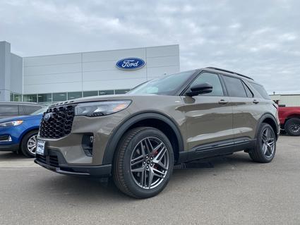 2026 Ford Explorer Elko NV