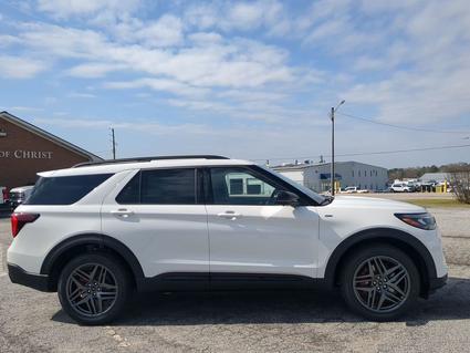 2026 Ford Explorer Winder GA