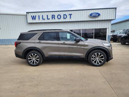 2026 Ford Explorer Chamberlain SD