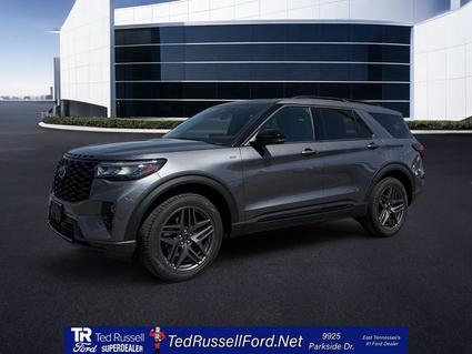 2026 Ford Explorer Knoxville TN