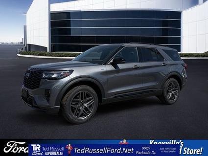 2026 Ford Explorer Knoxville TN
