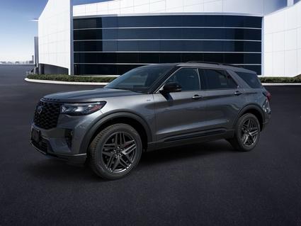 2026 Ford Explorer Knoxville TN