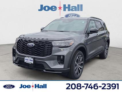 2026 Ford Explorer Lewiston ID