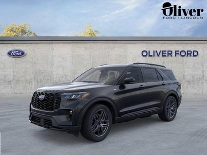 2026 Ford Explorer Plymouth IN