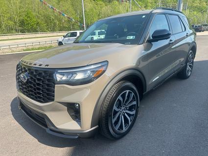 2026 Ford Explorer Danville WV