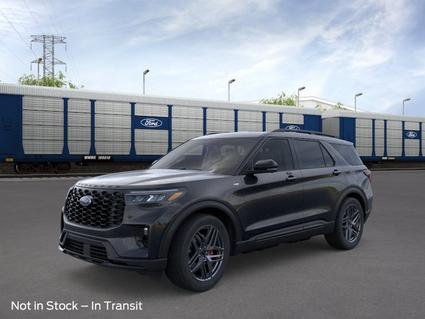 2026 Ford Explorer Coeur D'Alene ID